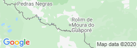 Posto Fiscal Rolim De Moura map